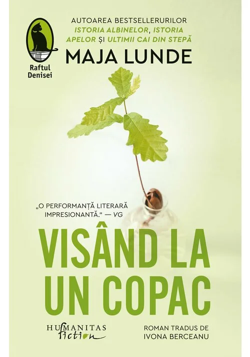 Visand la un copac