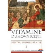 Vitamine duhovnicesti pentru inimile ranite. Zi de zi cu Hristos de‑a lungul anului bisericesc. volumul 2 - Anthony M. Coniaris