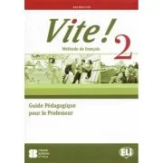 VITE! 2 Teacher's Guide + 2 Class Audio CDs + 1 Test CD