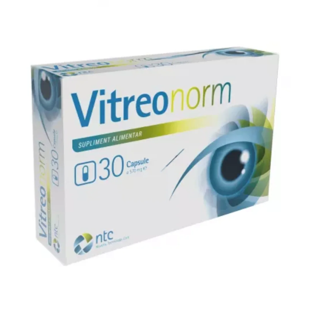 Vitreonorm, 30 capsule, NTC Italia