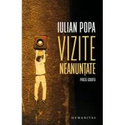 Vizite neanuntate. Proza scurta - Iulian Popa