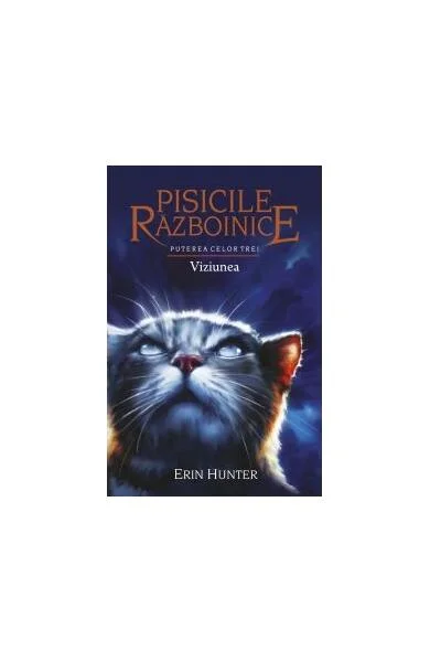 Viziunea (Vol.13) - Paperback brosat - Erin Hunter - Galaxia Copiilor
