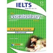 Vocabulary Files C1 IELTS Teacher's book - Andrew Betsis, Lawrence Mamas