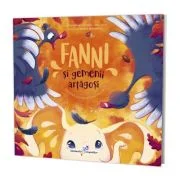 Vol. 6 Fanni si gemenii artagosi - Julia Poyhonen, Heidi Livingston