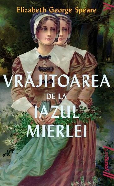 Vrăjitoarea de la Iazul Mierlei - PB - Paperback brosat - Elizabeth George Speare - Young Art