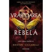 Vrajitoarea rebela. Seria Molia Stacojie #2 - Kristen Ciccarelli