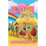 Vrajitorul din Oz - L. Frank Baum - Editie ilustrata