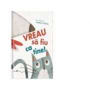 Vreau sa fiu ca tine - Marisa Vestita