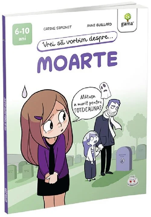 Vrei sa vorbim despre... Moarte