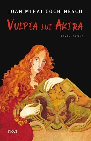Vulpea lui Akira - Ioan Mihai Cochinescu