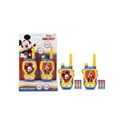 Walkie-talkie Mickey si Goofy