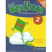 Way Ahead 2, Pupils Book with CD-Rom, Manual de limba engleza pentru clasa a 4-a. With CD - Mary Bowen