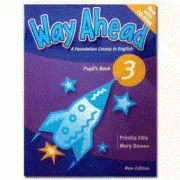 Way Ahead 3, Manual de limba engleza, Revised student's book. With CD-ROM Pack - Mary Bowen