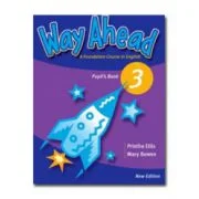 Way Ahead 3, Pupils Book. Manual de limba engleza - Ellis Printha