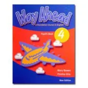 Way Ahead 4, Manual de limba engleza. Pupil's Book - Mary Bowen