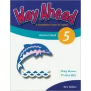 Way Ahead 5, Teachers Book (Revised Edition)