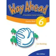 Way Ahead 6, Grammar Practice Book, Caiet de gramatica engleza pentru clasa 8-a