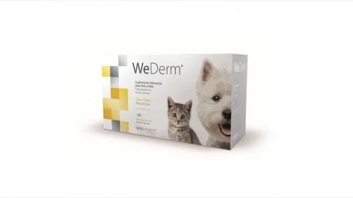 WeDerm, 60 capsule