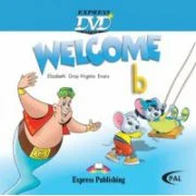 Welcome Starter B, DVD, Curs de limba engleza - Elizabeth Gray