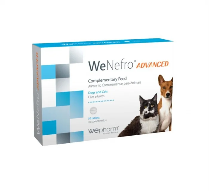WeNefro Advanced - 30 tablete