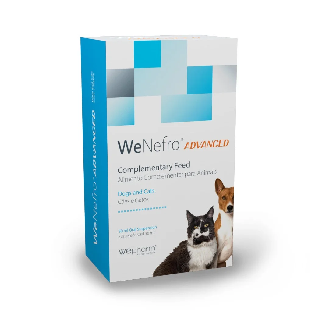 WeNefro Advanced Solutie, 30ml