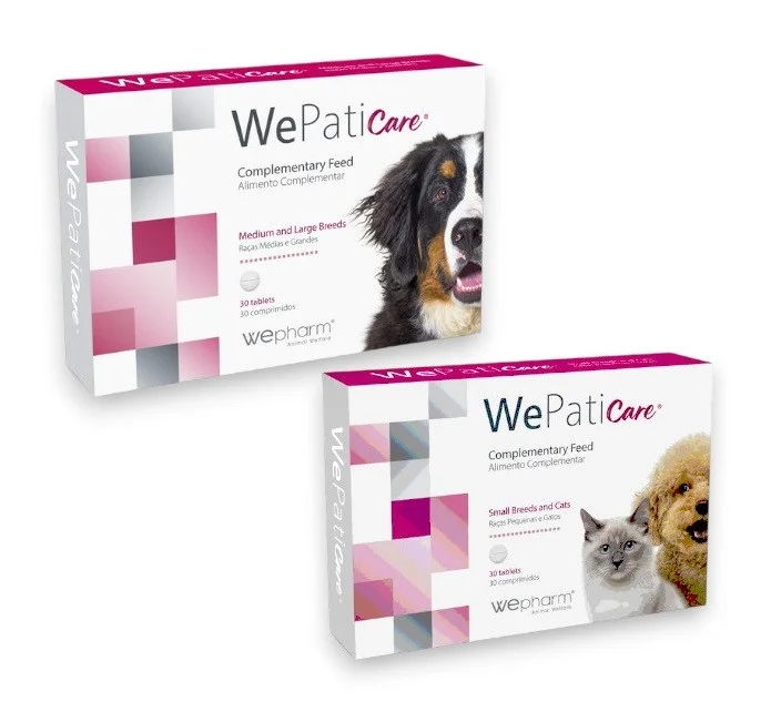 WePatiCare, 30 tablete