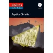 Why Didn’t They Ask Evans? Level 5, B2+ - Agatha Christie