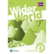 Wider World Level 2 Wider World 2 Teacher's Book with MyEnglishLab &amp; Online Extra Homework + DVD-ROM Pack