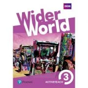 Wider World Level 3 Teacher's Active Teach