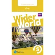 Wider World Level Starter Students' eText Access Card
