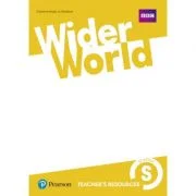 Wider World Level Starter Teacher's Resource Book - Sarah Thorpe