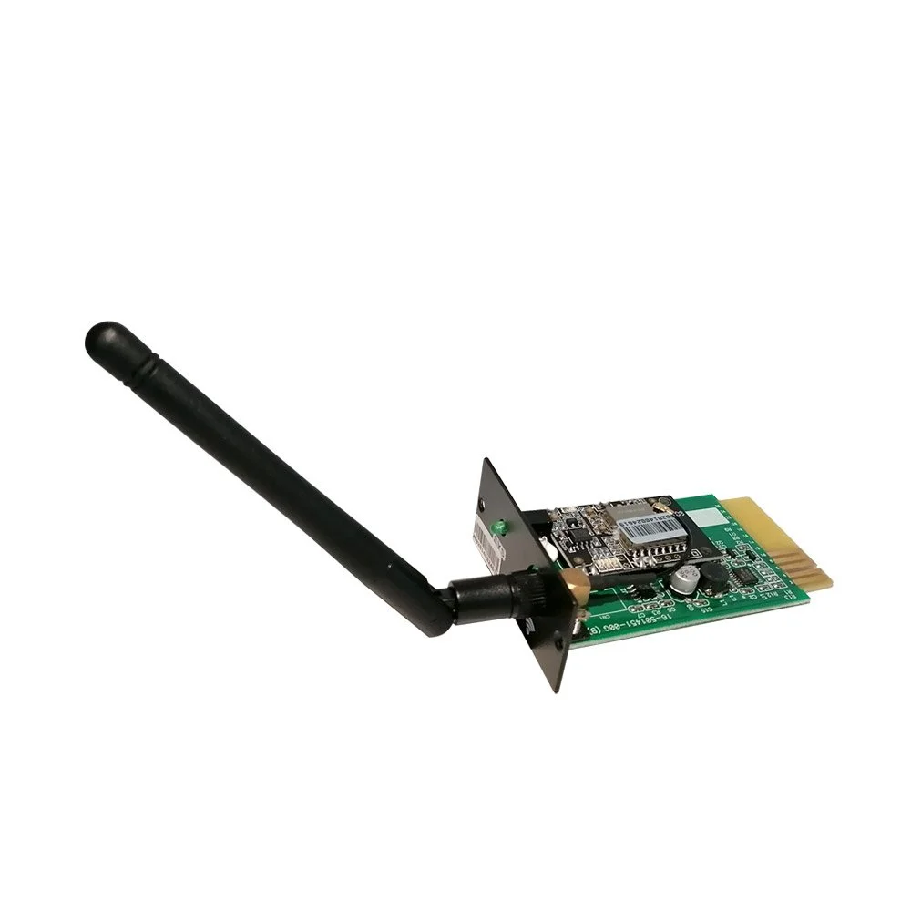 WiFi Smart Card WP nJoy UPAC-WIFICRD-AZ01B