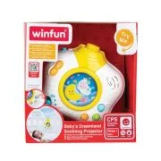 WINFUN PROIECTOR CU LUMINI SI SUNETE