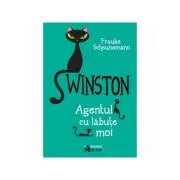 Winston. Agentul cu labute moi volumul 2 - Frauke Scheunemann