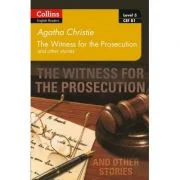 Witness for the Prosecution and other stories. Level 3, B1 - Agatha Christie