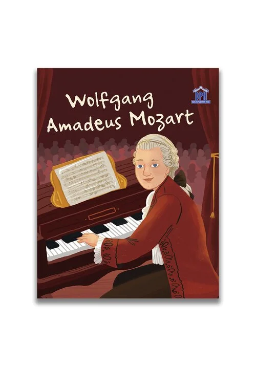 Wolfgang Amadeus Mozart