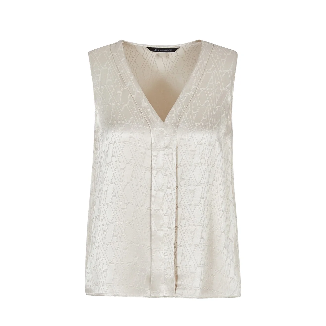 Women's blouse beige Xl