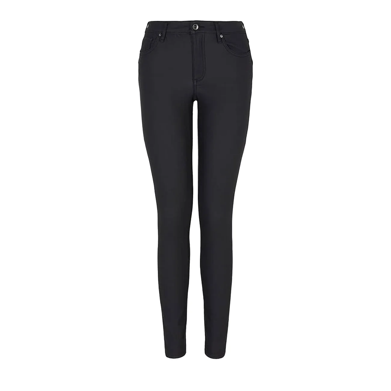 Women's trousers black 27