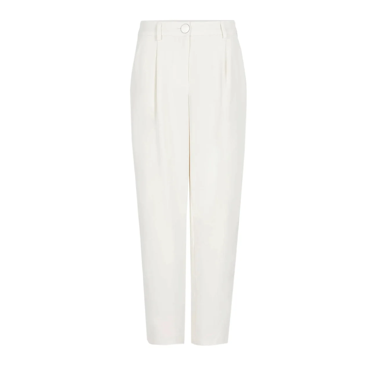 Women's trousers white 36