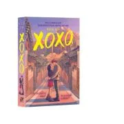 XOXO. Idoli si iubiri secrete. Intruchiparea visului oricarui fan K-POP - Axie Oh