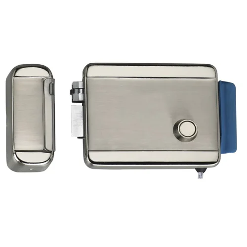 Yala electromagnetica actionare electrica si mecanica Headen EE-10 IN / OUT, inox