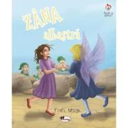 Zana albastra - Flori Neagu