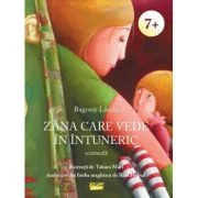 Zana care vede in intuneric - Bagossy Laszlo