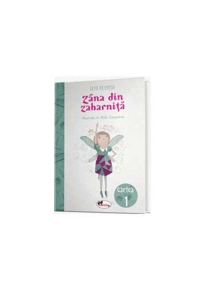 Zâna din zaharniță - Hardcover - Anca Irina Ionescu - Aramis