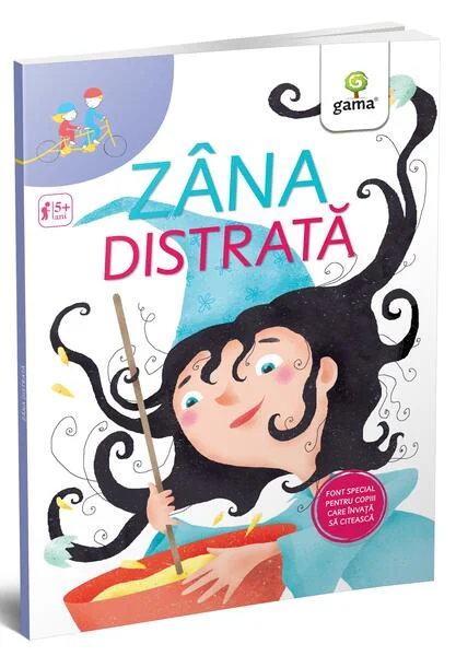 Zâna distrată. Tandem - Paperback brosat - Maria Loretta Giraldo - Gama
