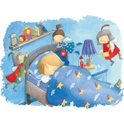 Zana maseluta si cavalerii dintisorilor de lapte - Sabine Zett, Outi Kaden