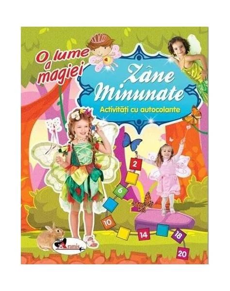 Zâne minunate - Paperback - ... - Aramis