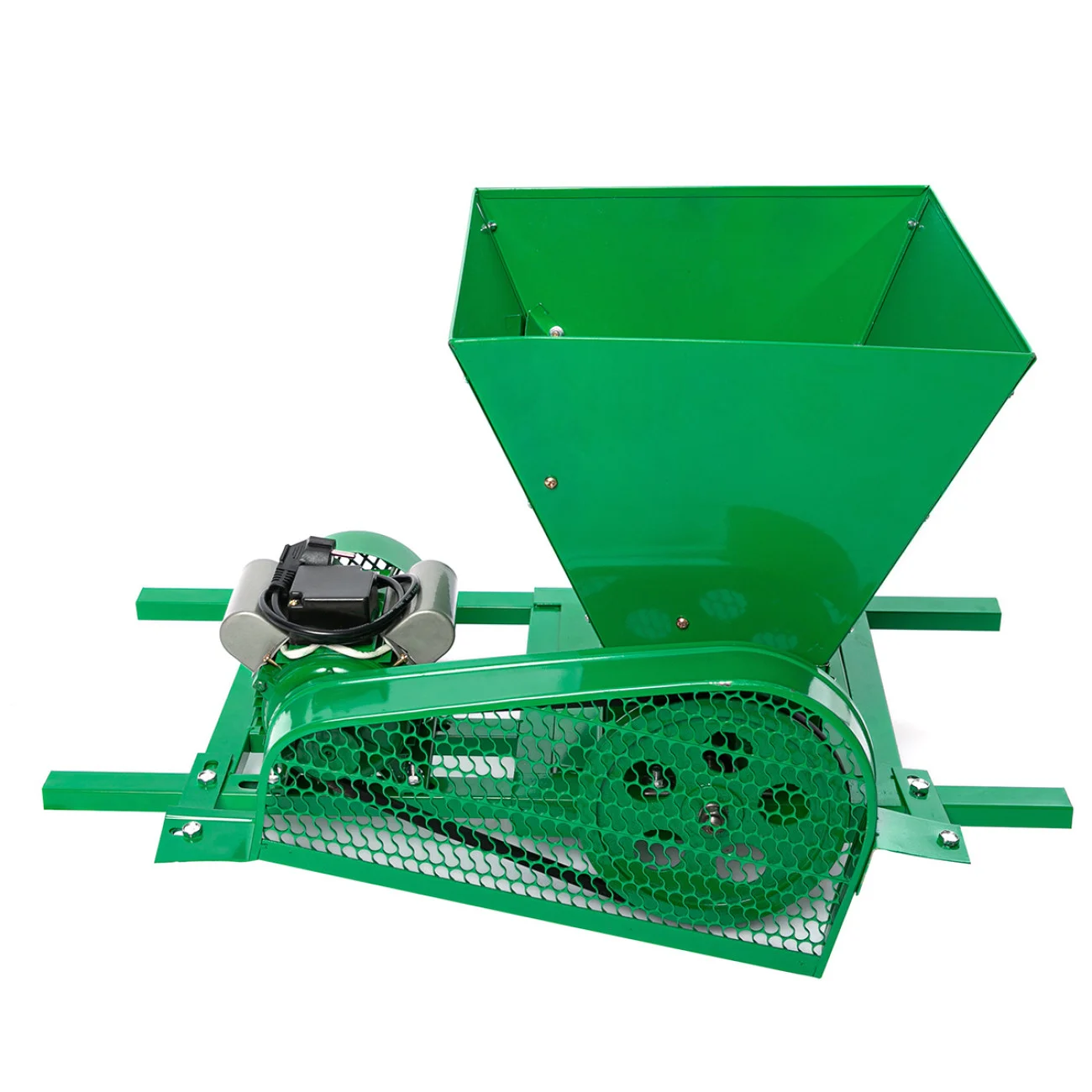 Zdrobitor electric de fructe Micul Fermier GF-1707, 180kg/h, 750W