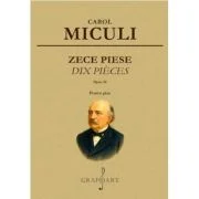 Zece piese - Carol Miculi