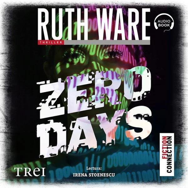 Zero Days - Audiobook - Ruth Ware